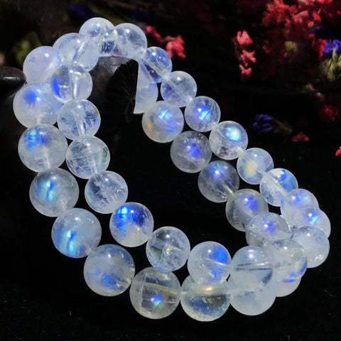 Moonstone Bracelet There are different sizes, welcome to consult and buy