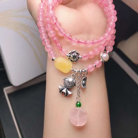 Summer essential item 5.6m Madagascar powder crystal honey wax pearl d