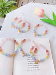Small explosion energy healing Bracelet!Rainbow smile shipment
