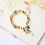 Popular zhaocaiwangyun Topaz natural boutique cut angle full body barr