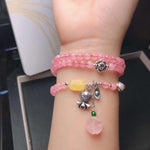 Summer essential item 5.6m Madagascar powder crystal honey wax pearl d