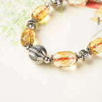 Popular zhaocaiwangyun Topaz natural boutique cut angle full body barr
